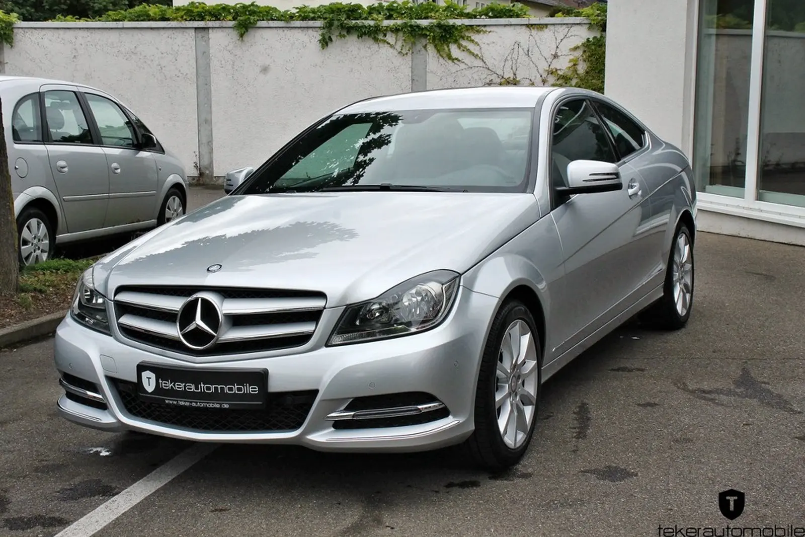 Mercedes-Benz  C 180 BlueEFFICIENCY AMG 7G-Tronic 0