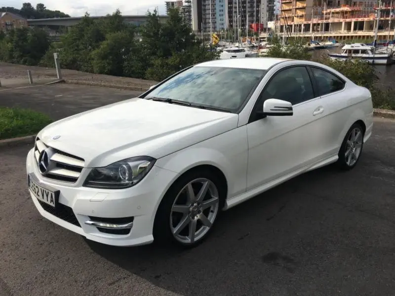 Mercedes-Benz  C 180 BlueEFFICIENCY AMG 7G-Tronic 1