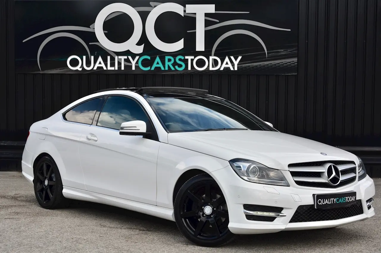 Mercedes-Benz  C 180 BlueEFFICIENCY AMG 7G-Tronic 2