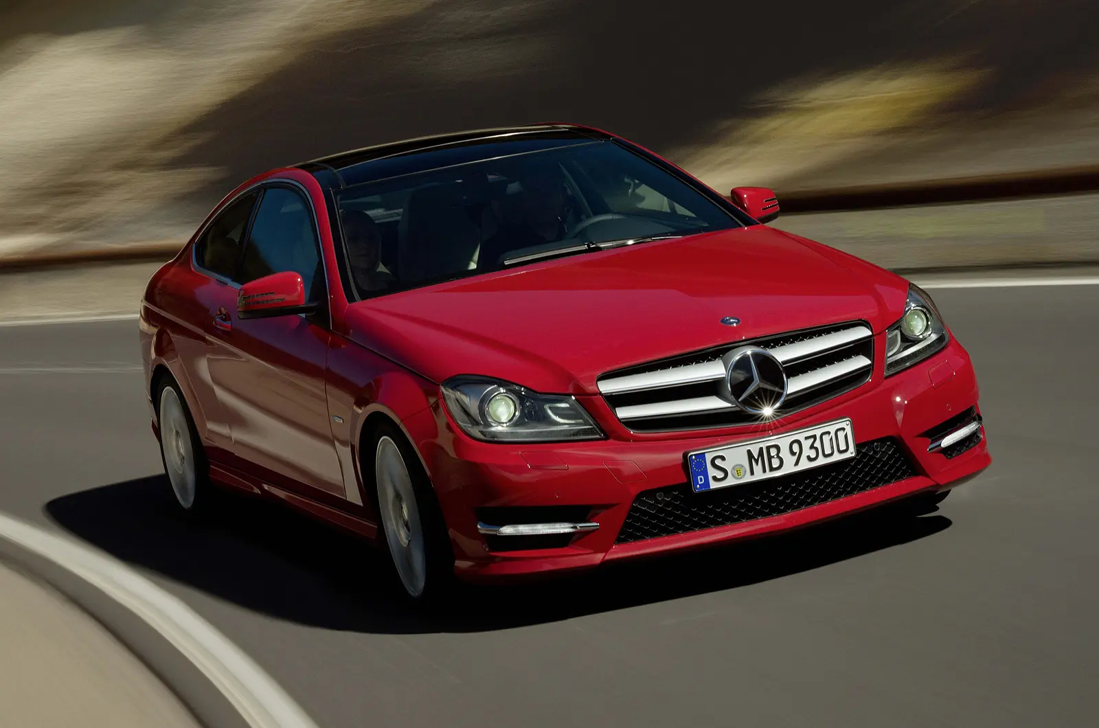Mercedes-Benz  C 180 BlueEFFICIENCY Sport 7G-Tronic 6