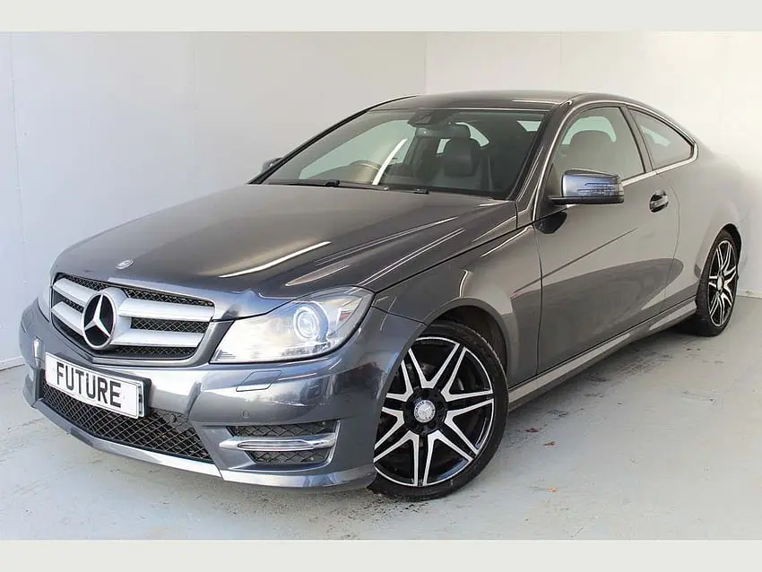 Mercedes-Benz  C 180 BlueEFFICIENCY AMG Plus 7G-Tronic 6