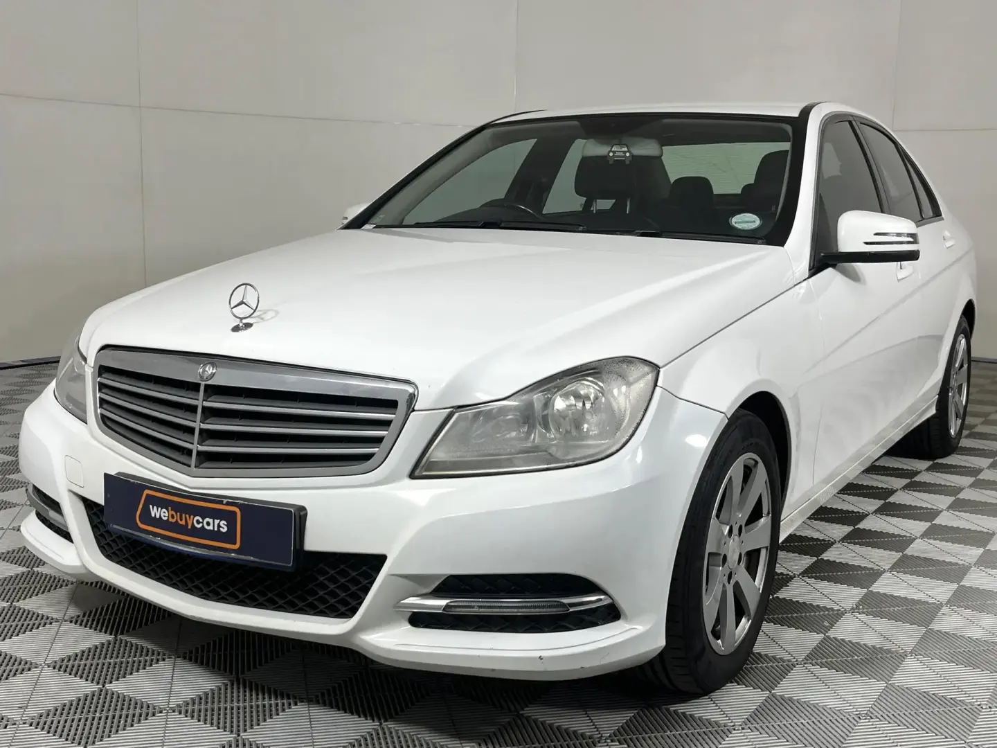 Mercedes-Benz  C 180 BlueEFFICIENCY Start 7G-Tronic 7