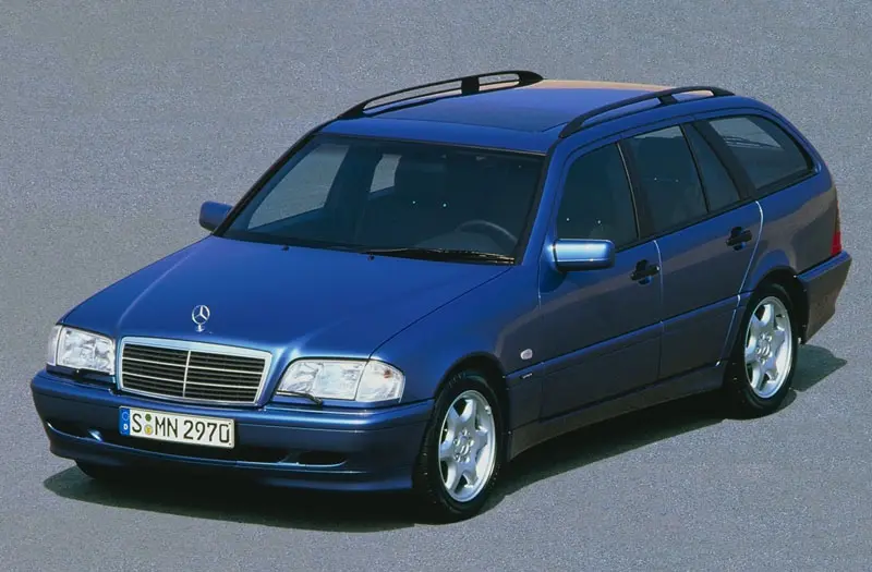 Mercedes-Benz  C 200 Kompressor Elegance 4