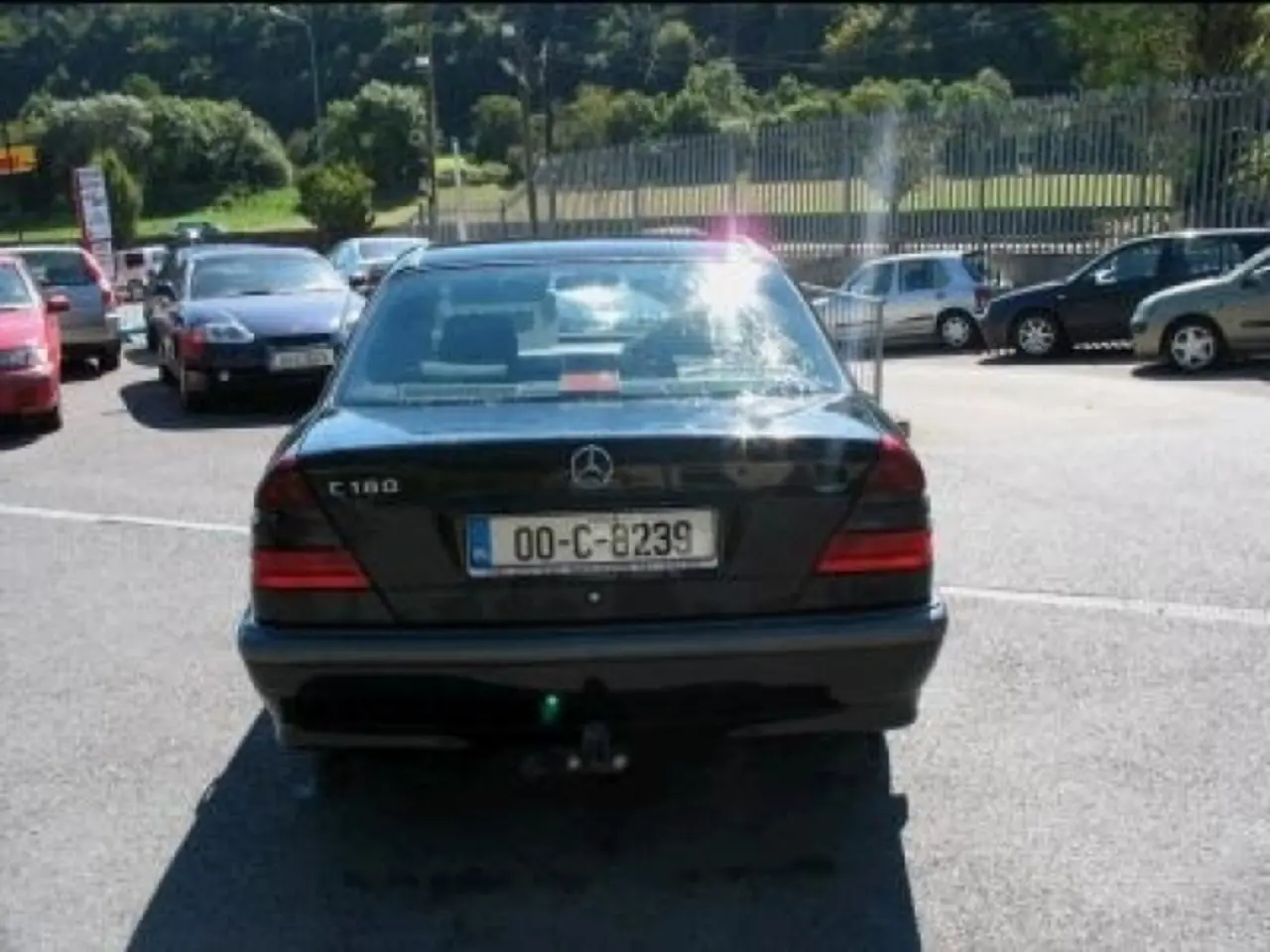 Mercedes-Benz  C 180 Classic 3