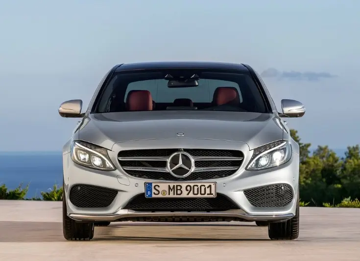 Mercedes-Benz  C 180 Comfort 7G-Tronic 1