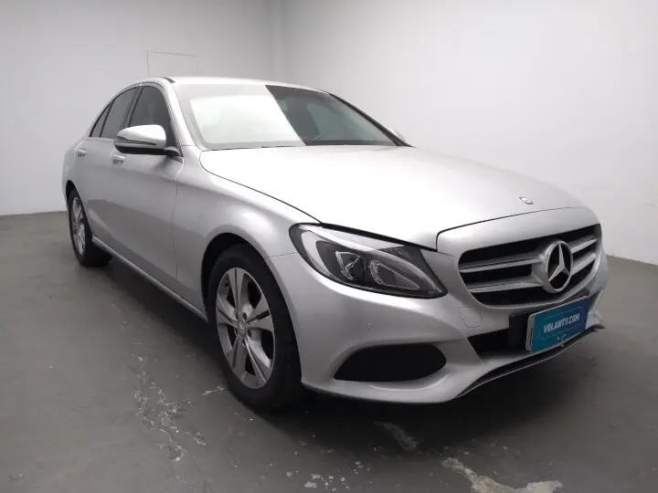 Mercedes-Benz  C 180 Comfort 7G-Tronic 4
