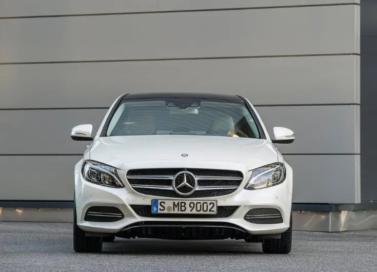 Mercedes-Benz  C 180 Comfort 7G-Tronic 6