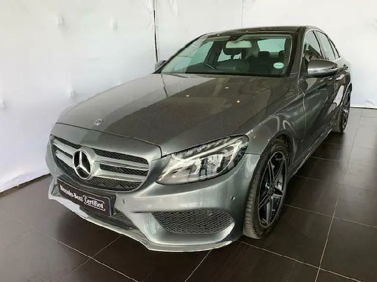 Mercedes-Benz  C 180 Comfort 9G-Tronic 2