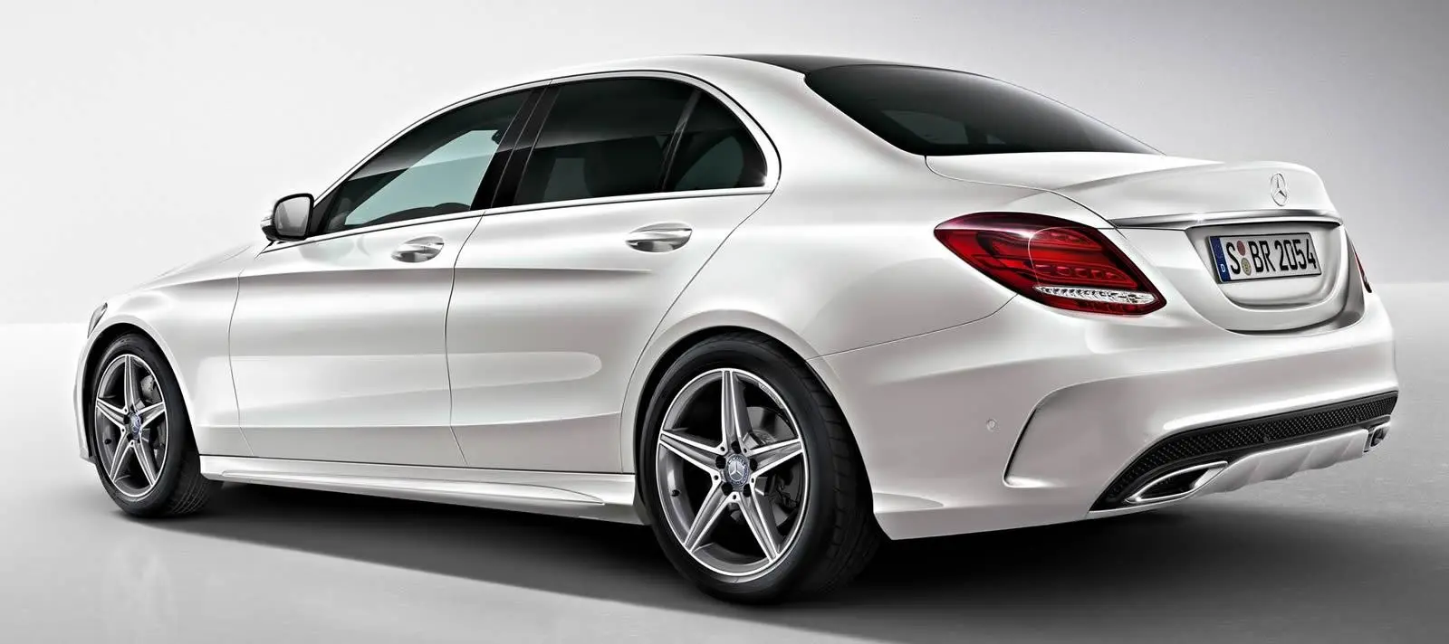 Mercedes-Benz  C 180 Comfort 9G-Tronic 4