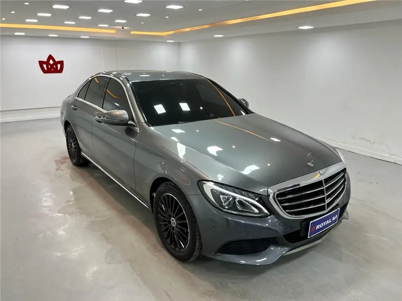 Mercedes-Benz  C 180 Comfort 9G-Tronic 5