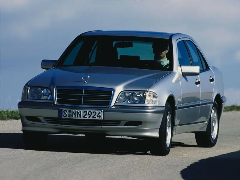 Mercedes-Benz  C 180 Esprit 1