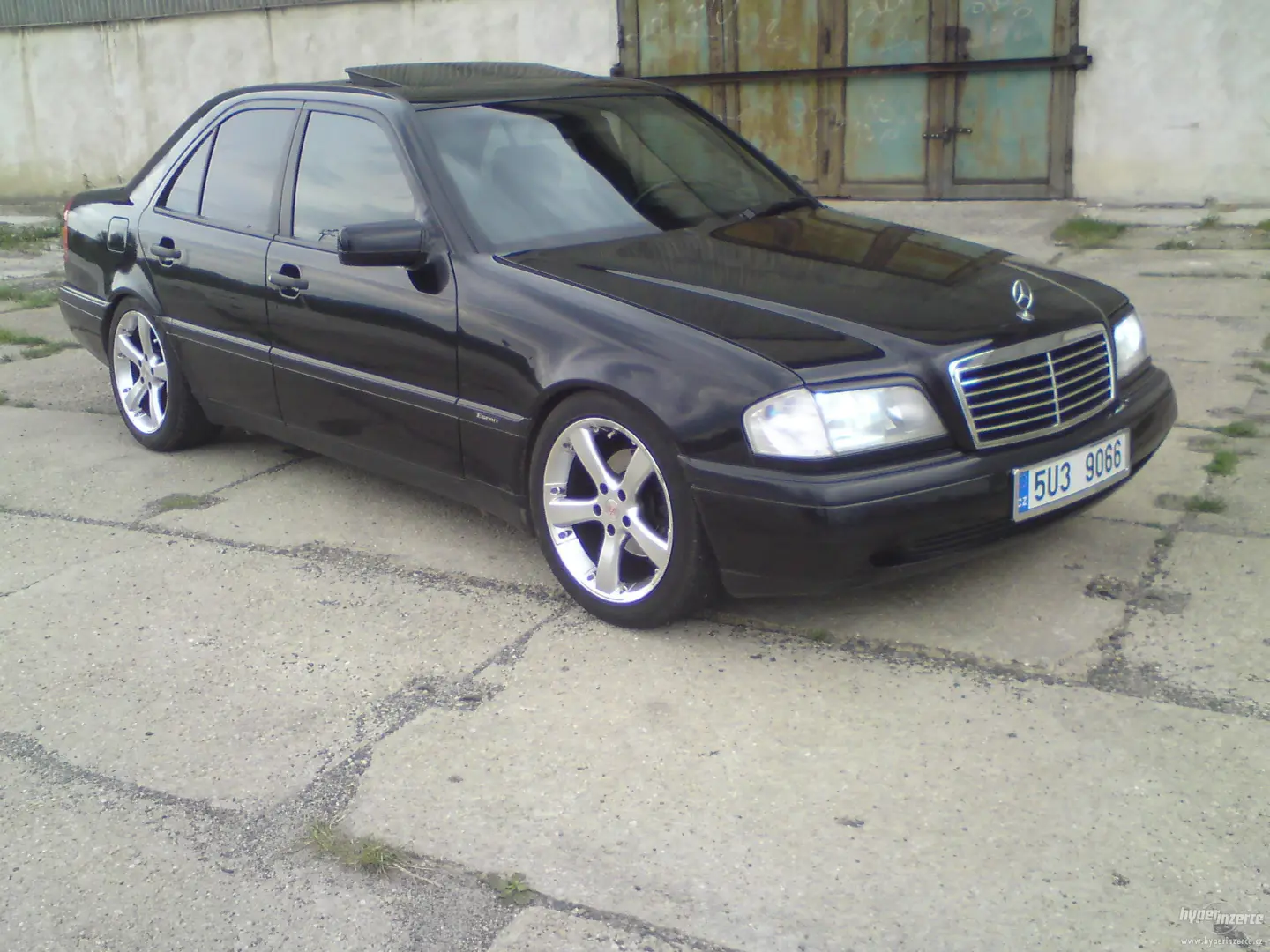 Mercedes-Benz  C 180 Esprit 4