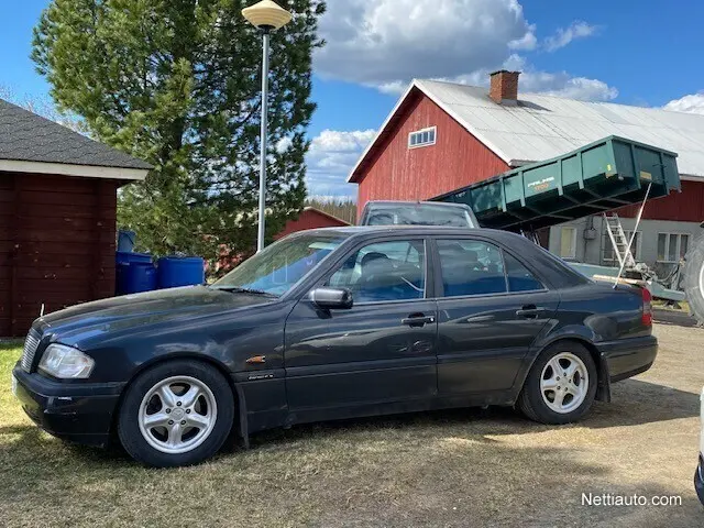 Mercedes-Benz  C 180 Esprit 5