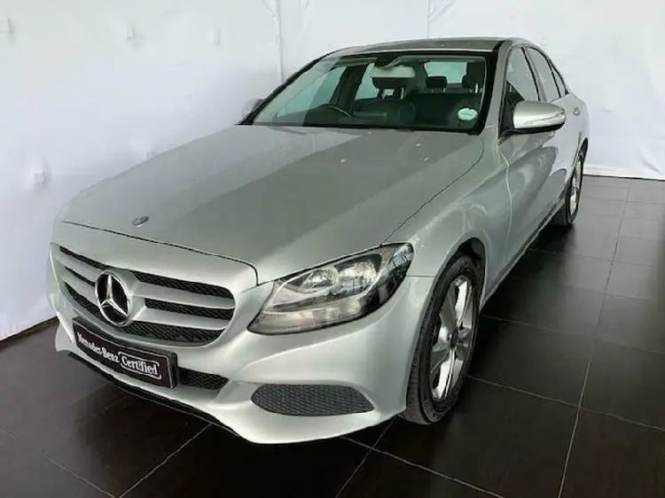Mercedes-Benz  C 180 Exclusive 7G-Tronic 5