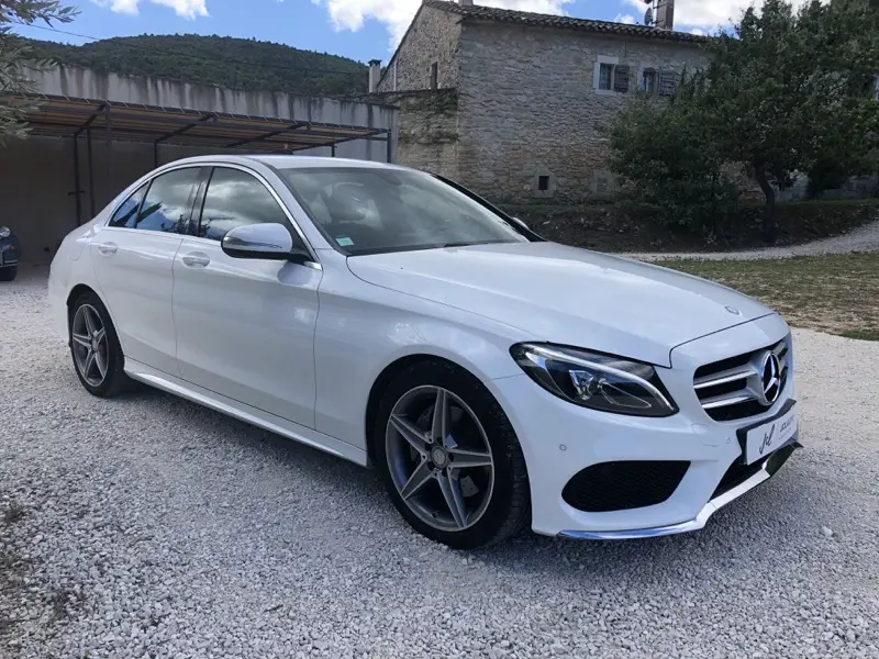 Mercedes-Benz  C 180 Exclusive 7G-Tronic 7