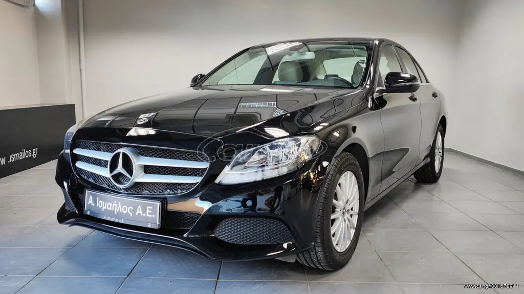Mercedes-Benz  C 180 Exclusive 7G-Tronic 7