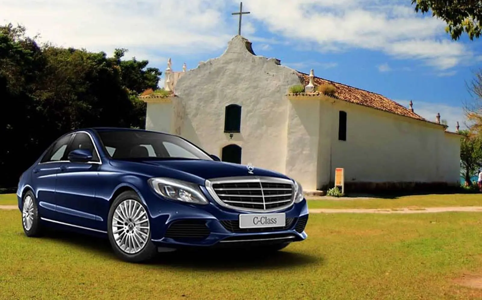 Mercedes-Benz  C 180 Exclusive 9G-Tronic 2