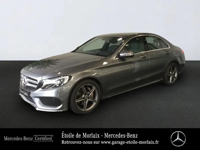 Mercedes-Benz  C 180 Fascination 7G-Tronic 5