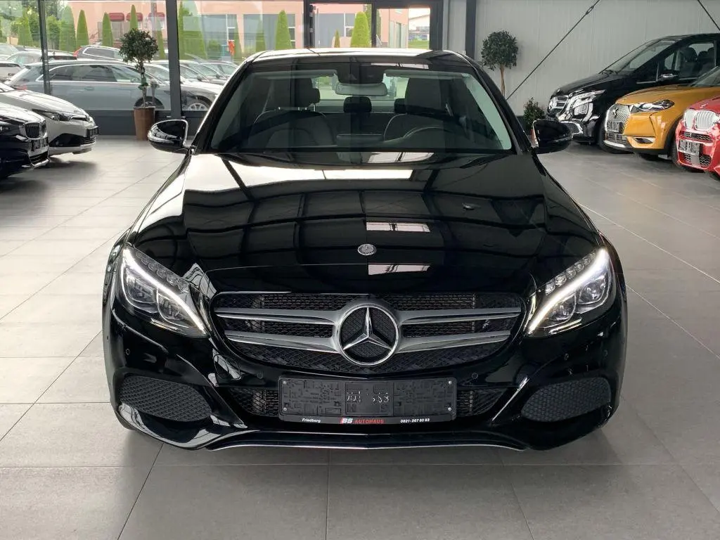 Mercedes-Benz  C 180 Fascination 9G-Tronic 5
