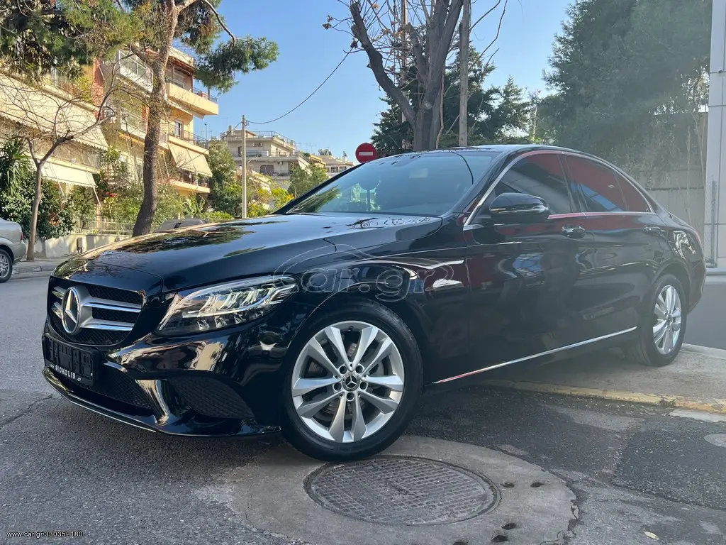 Mercedes-Benz  E 180 Avantgarde 9G-Tronic 3