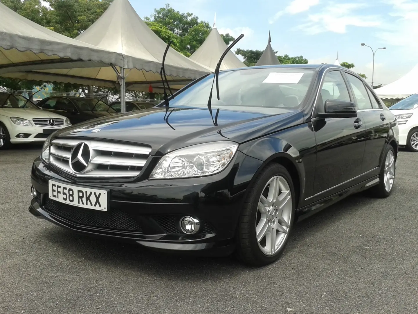Mercedes-Benz  C Estate 180 T Kompressor 4