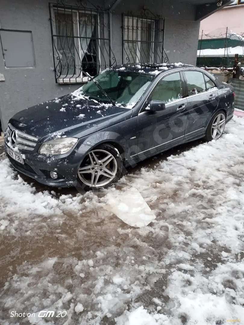 Mercedes-Benz  C 180 Kompressor BlueEFFICIENCY Fascination 5