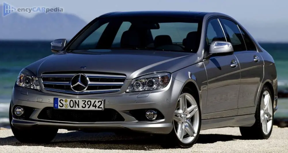 Mercedes-Benz  C 180 Kompressor BlueEFFICIENCY Luxury 0