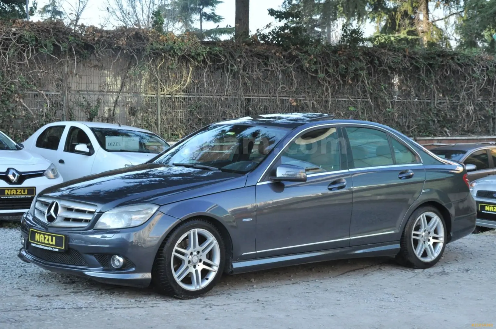 Mercedes-Benz  C 180 Kompressor BlueEFFICIENCY Prime 7G-Tronic 3