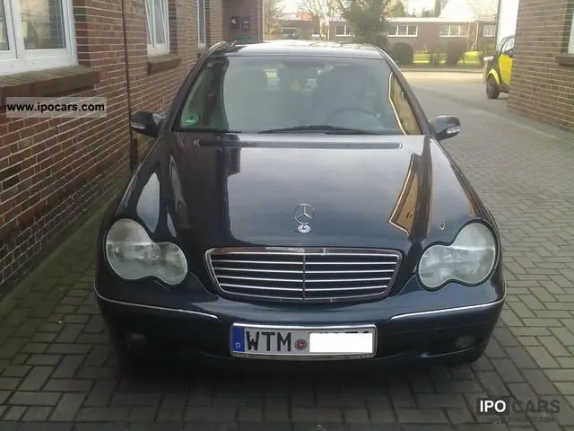 Mercedes-Benz  C 180 Kompressor Classic 7