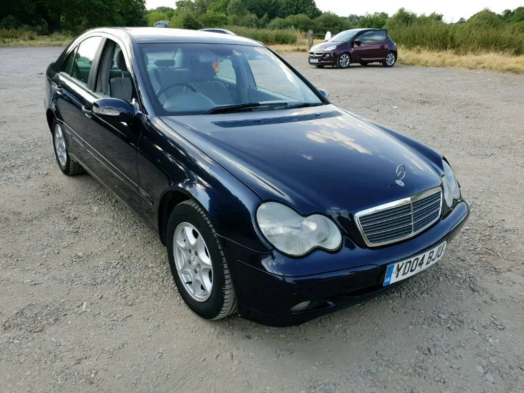 Mercedes-Benz  C 180 Kompressor Classic 3