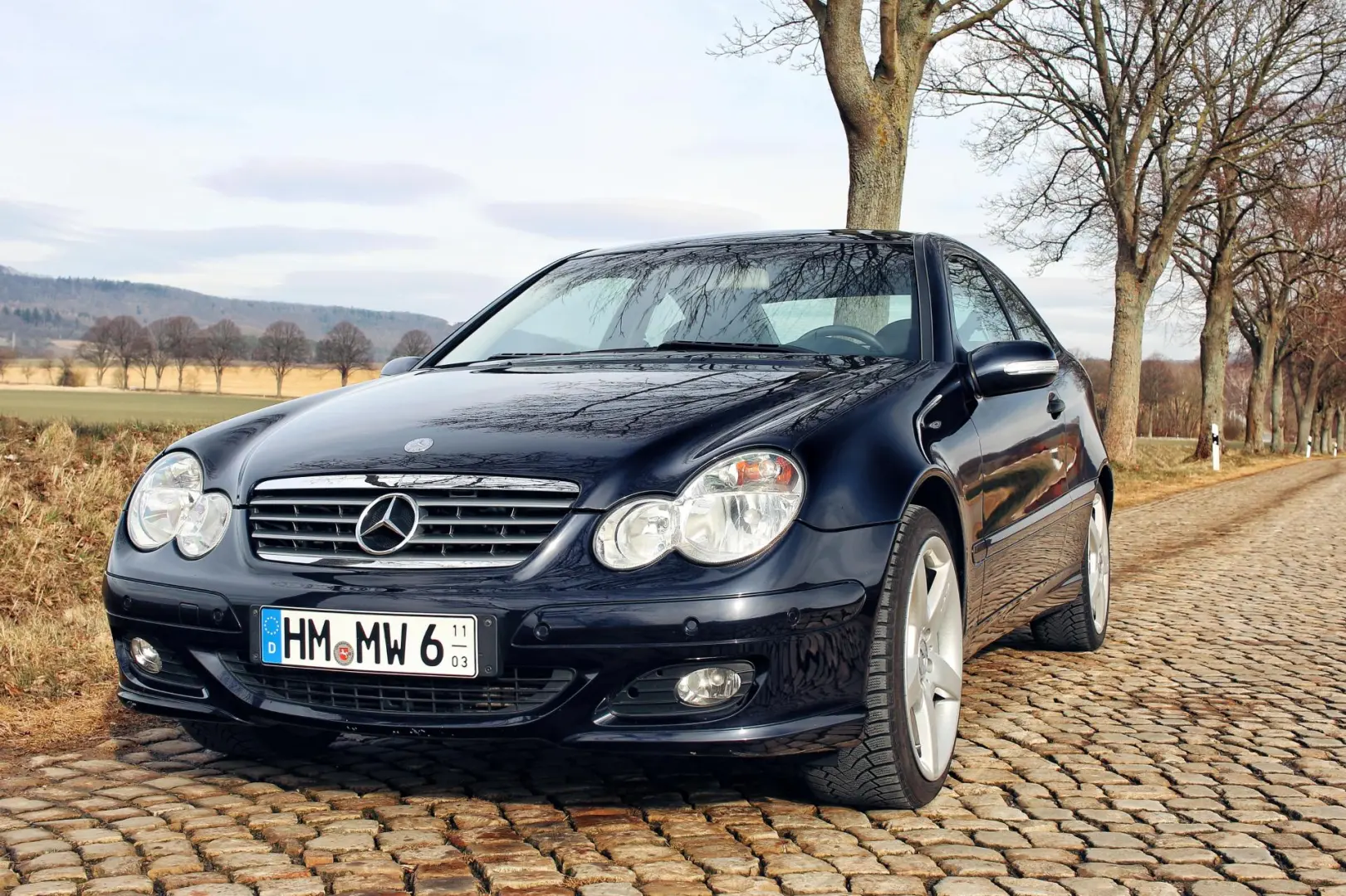 Mercedes-Benz  C 180 Kompressor Elegance 3