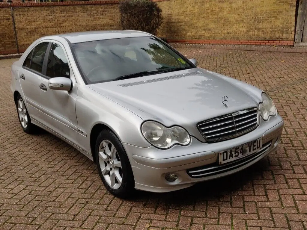 Mercedes-Benz  C 180 Kompressor Classic 4
