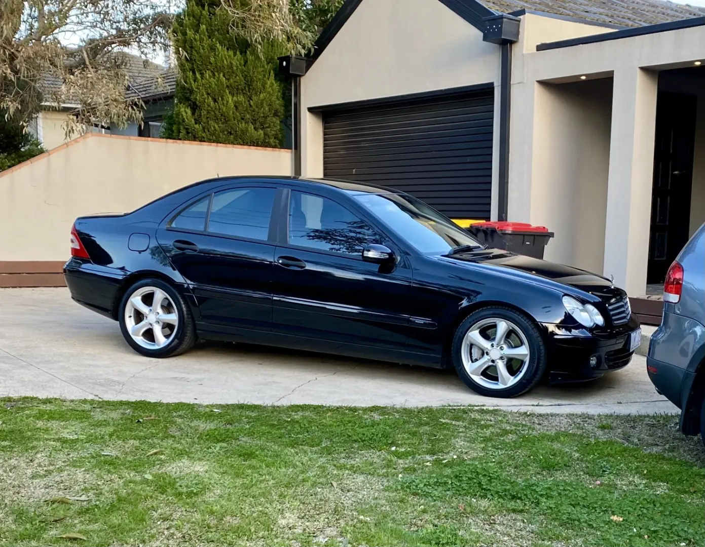 Mercedes-Benz  C 180 Kompressor Classic 6