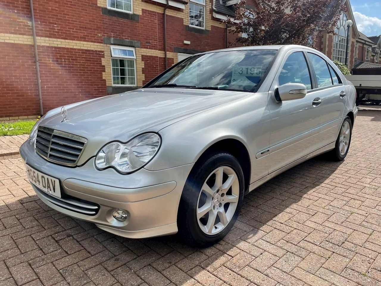 Mercedes-Benz  C 180 Kompressor Classic 7
