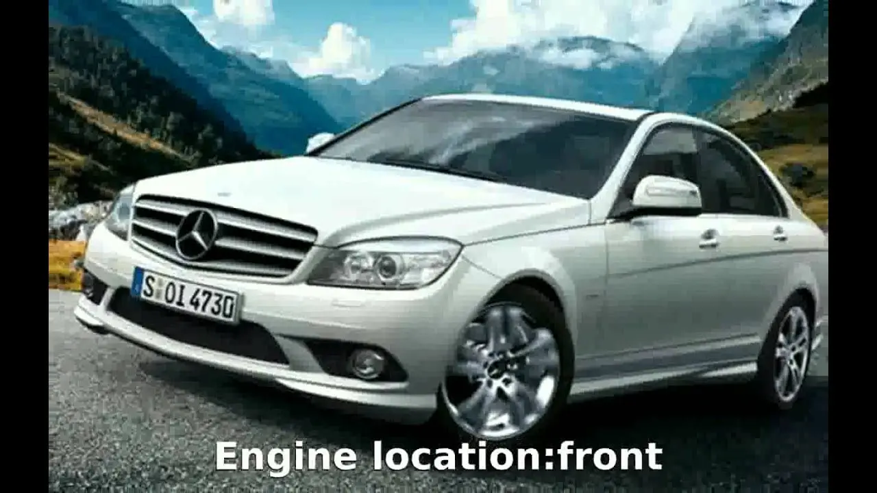 Mercedes-Benz  C 180 Kompressor Classic 4