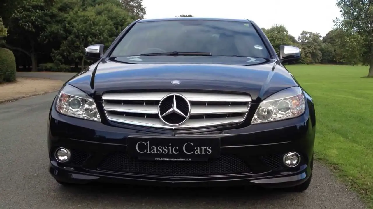 Mercedes-Benz  C 180 Kompressor Classic 6