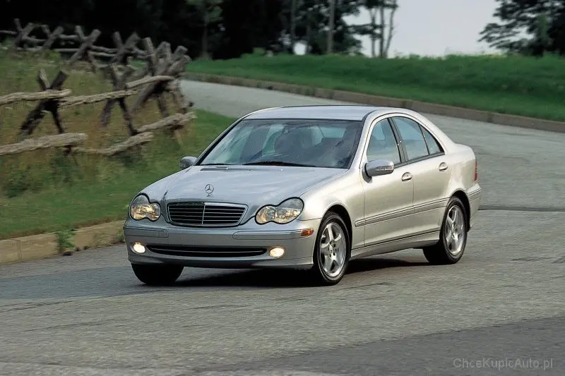 Mercedes-Benz  C 180 Kompressor Elegance 5
