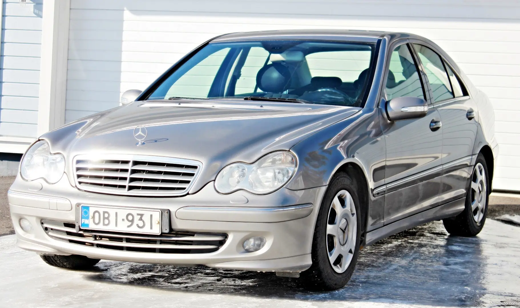 Mercedes-Benz  C 180 Kompressor Elegance 4
