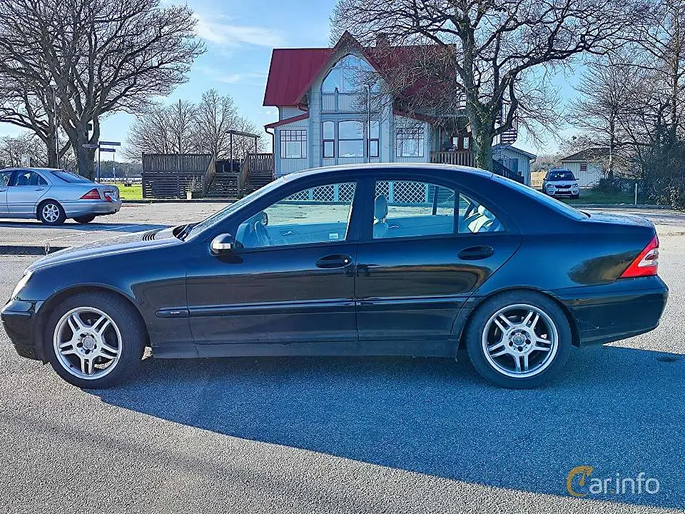 Mercedes-Benz  C 180 Kompressor Elegance 5