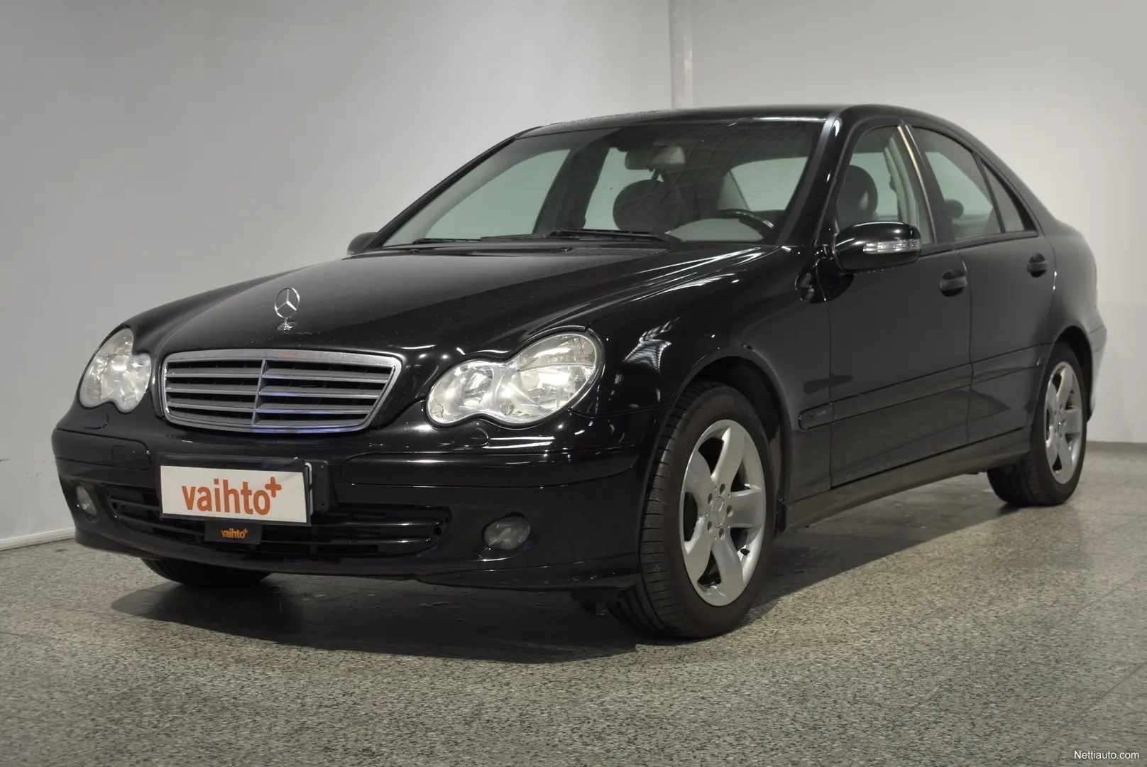 Mercedes-Benz  C 180 Kompressor Avantgarde 6
