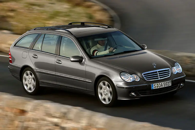 Mercedes-Benz  C 180 Kompressor Elegance 5