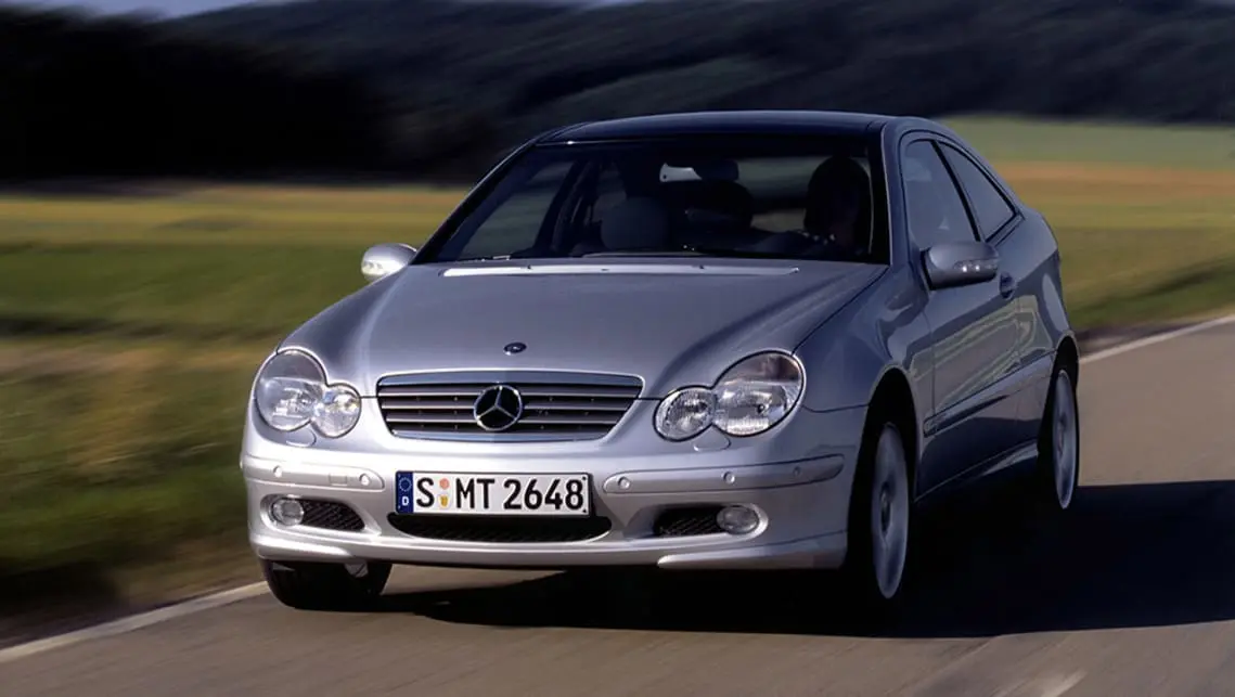 Mercedes-Benz  C 180 Kompressor Elegance 6