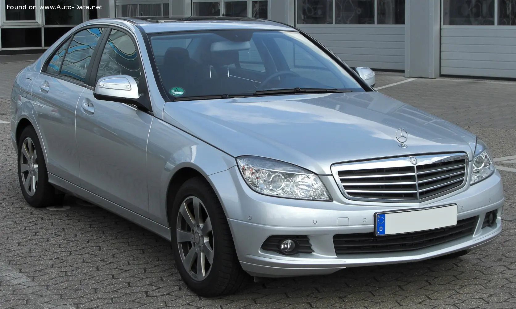 Mercedes-Benz  C 180 Kompressor Elegance 1