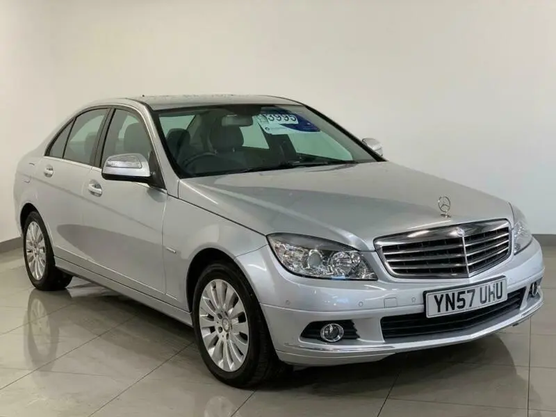 Mercedes-Benz  C 180 Kompressor Elegance 2