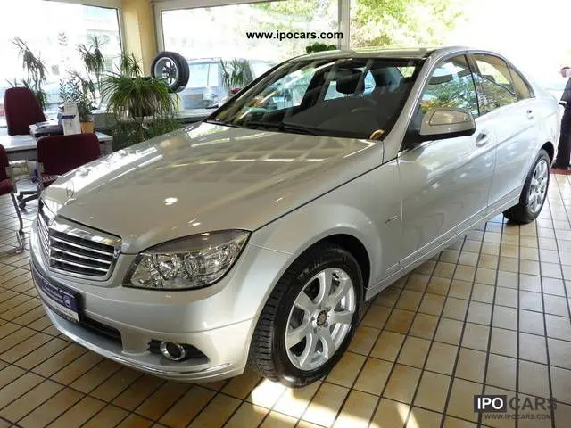 Mercedes-Benz  C 180 Kompressor Elegance 4