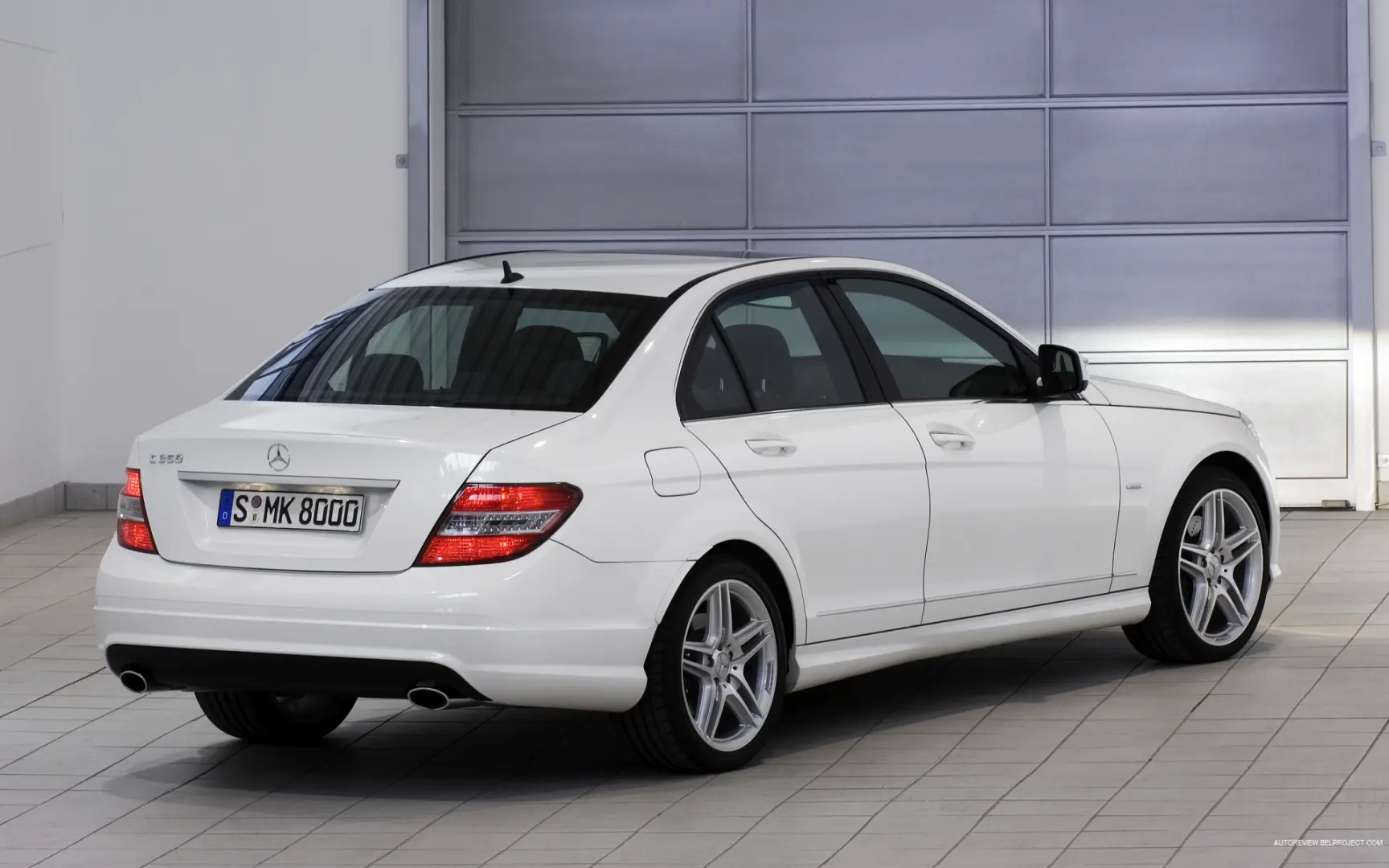 Mercedes-Benz  C Estate 180 T Kompressor 3