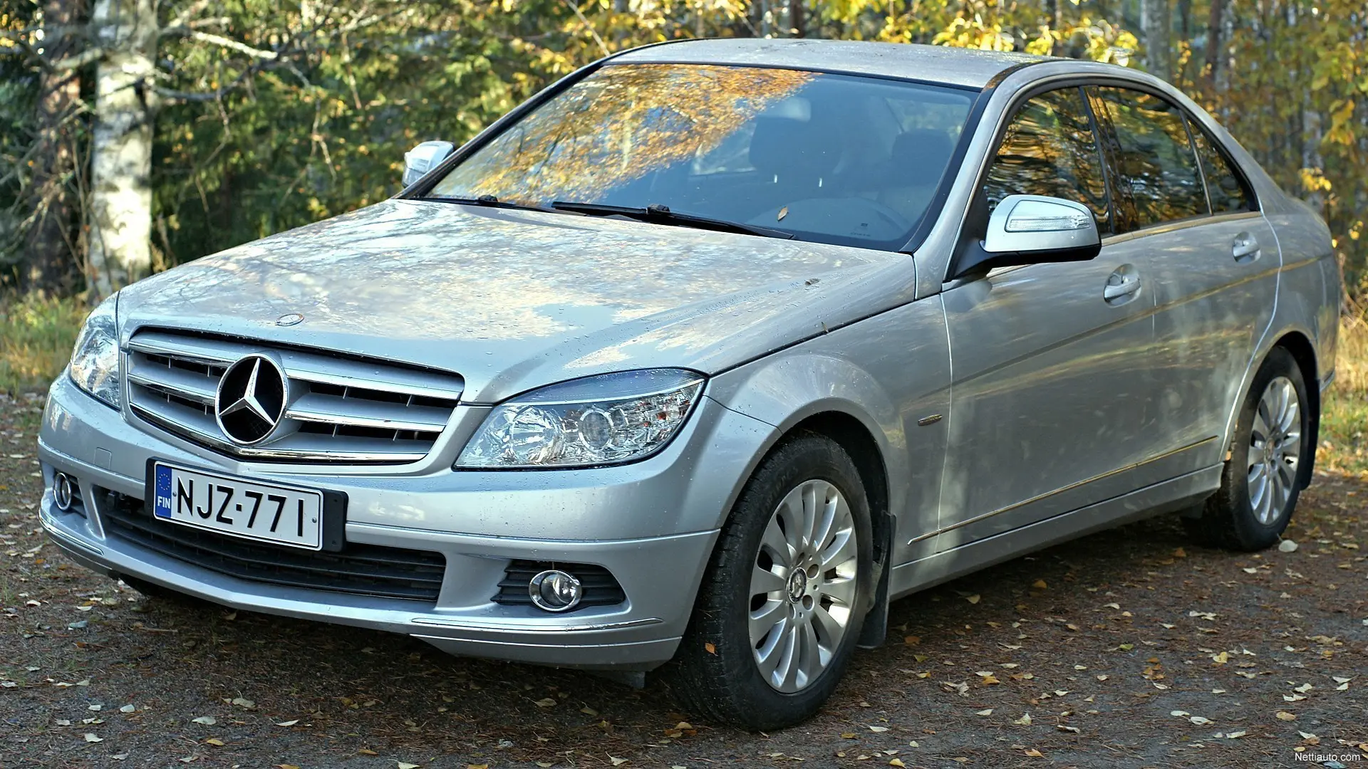 Mercedes-Benz  C 180 Kompressor Elegance 6