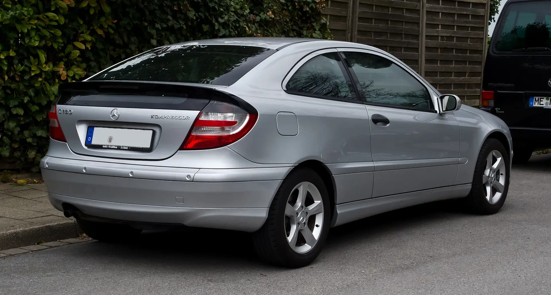 Mercedes-Benz  C 180 Kompressor Elegance 2