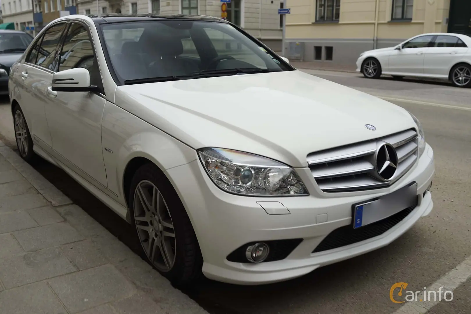 Mercedes-Benz  C 180 Kompressor GP 2