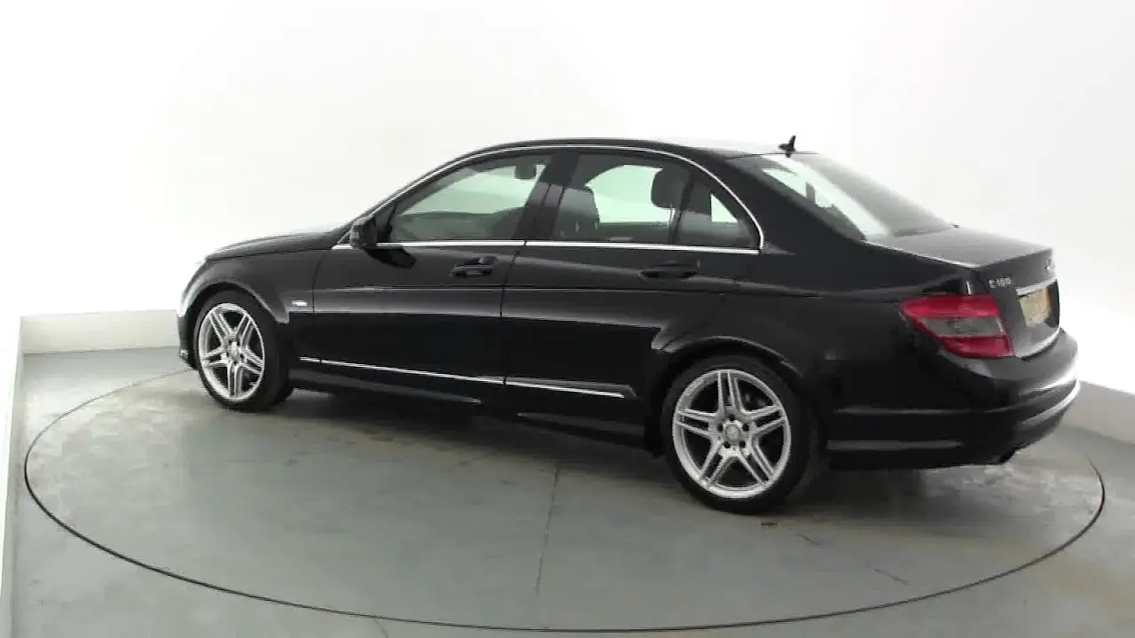 Mercedes-Benz  C 180 Kompressor GP 3